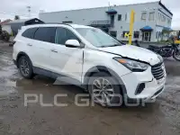 2017 Hyundai Santa Fe фото