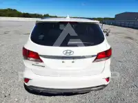 2017 Hyundai Santa Fe фото