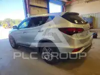 2017 Hyundai Santa Fe фото