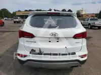 2017 Hyundai Santa Fe фото