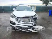 2017 Hyundai Santa Fe фото