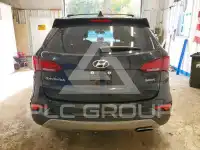 2017 Hyundai Santa Fe фото