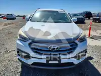 2017 Hyundai Santa Fe фото
