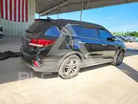 2017 Hyundai Santa Fe фото