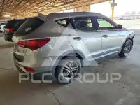 2017 Hyundai Santa Fe фото
