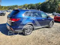 2017 Hyundai Santa Fe фото