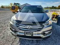 2017 Hyundai Santa Fe фото