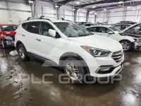 2017 Hyundai Santa Fe фото