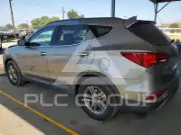 2017 Hyundai Santa Fe фото