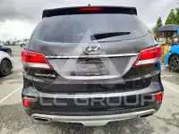 2017 Hyundai Santa Fe фото