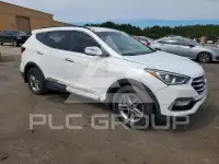 2017 Hyundai Santa Fe фото