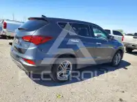 2017 Hyundai Santa Fe фото