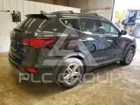 2017 Hyundai Santa Fe фото