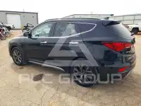 2017 Hyundai Santa FE фото