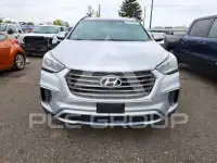 2017 Hyundai Santa Fe фото