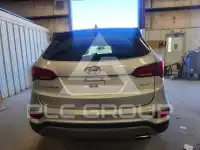 2017 Hyundai Santa Fe фото