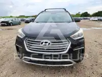 2017 Hyundai Santa Fe фото