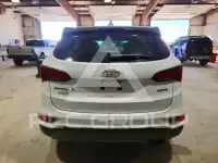 2017 Hyundai Santa Fe photo