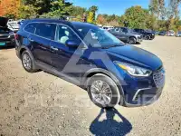 2017 Hyundai Santa Fe фото