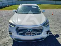 2017 Hyundai Santa Fe фото