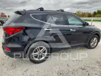 2017 Hyundai Santa Fe фото
