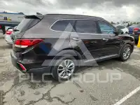 2017 Hyundai Santa Fe фото