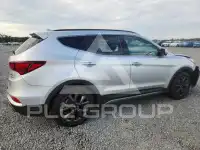 2017 Hyundai Santa Fe фото