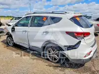 2017 Hyundai Santa Fe фото