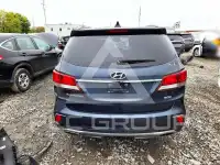 2017 Hyundai Santa Fe фото