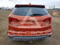 2017 Hyundai Santa Fe фото