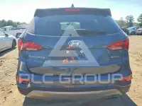 2017 Hyundai Santa Fe фото
