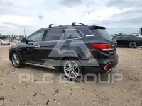 2017 Hyundai Santa Fe фото