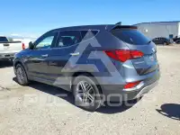 2017 Hyundai Santa Fe фото