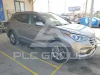 2017 Hyundai Santa Fe фото