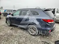 2017 Hyundai Santa Fe фото