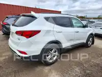 2017 Hyundai Santa Fe фото