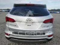 2017 Hyundai Santa Fe фото