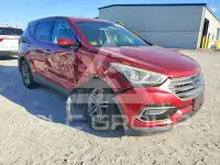 2017 Hyundai Santa Fe фото