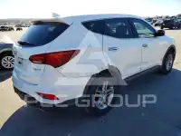 2017 Hyundai Santa Fe фото