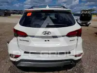 2017 Hyundai Santa Fe фото