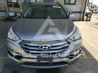 2017 Hyundai Santa Fe фото