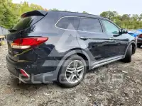 2017 Hyundai Santa Fe фото