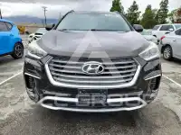 2017 Hyundai Santa Fe фото