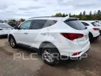 2017 Hyundai Santa Fe фото