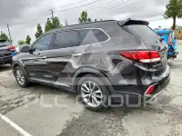 2017 Hyundai Santa Fe фото