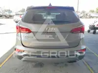 2017 Hyundai Santa Fe фото