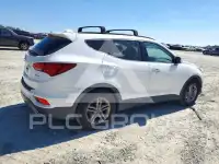 2017 Hyundai Santa Fe фото