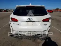 2017 Hyundai Santa Fe фото
