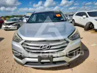2017 Hyundai Santa Fe фото