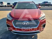 2017 Hyundai Santa Fe фото